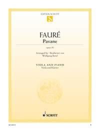 Pavane op. 50